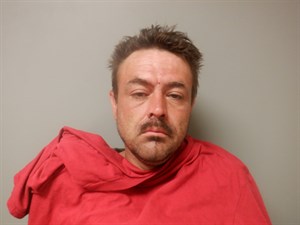 Mugshot of Eric Lynn Steward