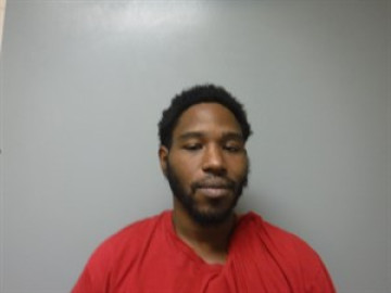 Mugshot of Justin Laron Jones