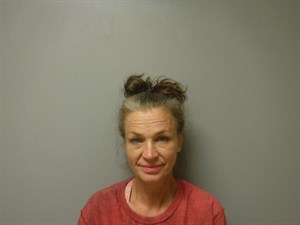 Mugshot of Tina Marie Bobbitt - Galloway