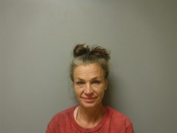 Mugshot of Tina Marie Bobbitt - Galloway