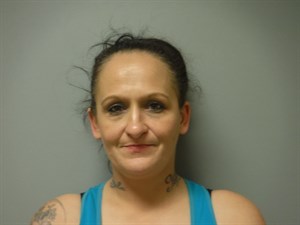 Mugshot of Crystal Ann Shands-Bates-Long-Rolland-Rulo