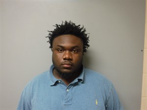 Mugshot of Alex D Hardison