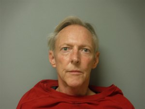 Mugshot of Michael Shane Ishmael