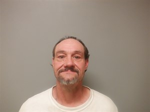 Mugshot of Brian Ingram Hill