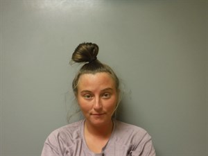 Mugshot of Kristen Nichole Prince