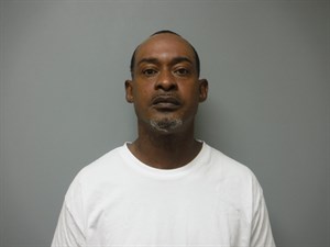 Mugshot of Timothy Lee Burks