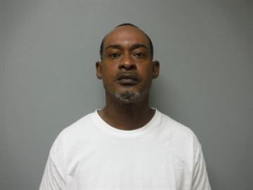 Mugshot of Timothy Lee Burks
