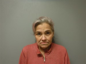 Mugshot of Jennifer Renee Edington-Groning