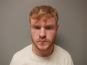 Mugshot of Austin Hunter Deatherage