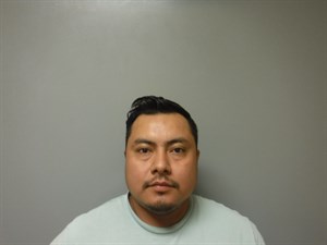 Mugshot of Floresel Sanonez Perez