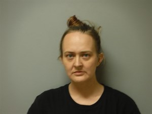 Mugshot of Breanna Nichole Adams