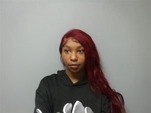 Mugshot of Rydeunna Catrice Black