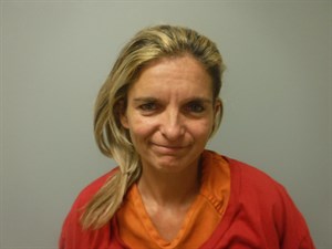 Mugshot of Donna Jennings
