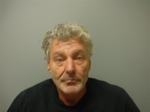 Mugshot of David Lawrence Glasco