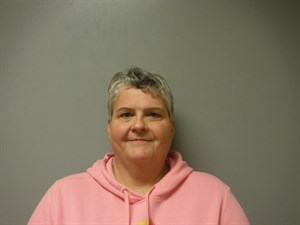 Mugshot of Lora Ren'e Samples