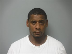 Mugshot of Jerrone Nmn Griffin