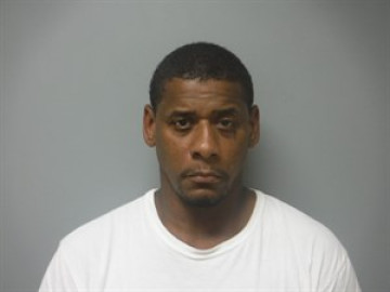 Mugshot of Jerrone Nmn Griffin