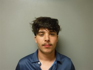 Mugshot of Matthew Shawn George