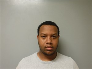 Mugshot of Justin Charis Harris