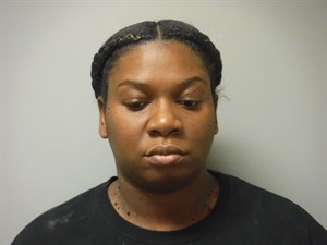 Mugshot of Melissa Lefaye Morris