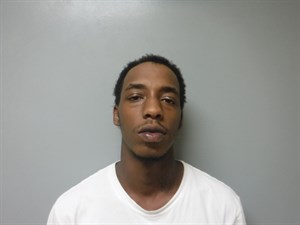 Mugshot of Terrence Lavonne Triggs