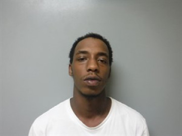 Mugshot of Terrence Lavonne Triggs