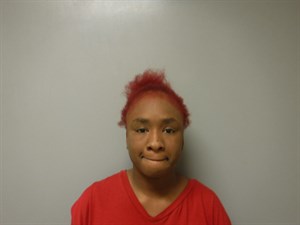 Mugshot of Takira Laparsharenee Flenoy