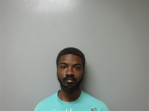 Mugshot of Dondre White Rattler