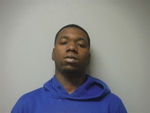 Mugshot of Ryan D Johnson
