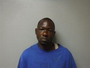 Mugshot of Aquinas Jurcel Starks