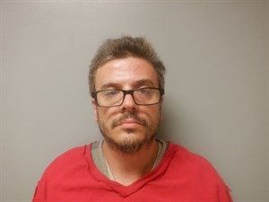 Mugshot of Shawn Michael Mcgarrh