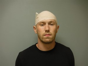 Mugshot of Zachary James Dearen