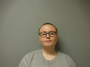 Mugshot of Heather Danielle Jones