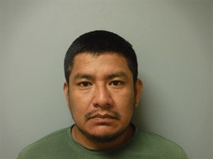Mugshot of Rigoberto Reyes Santiago