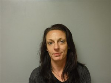 Mugshot of Brianna Nicole Letner