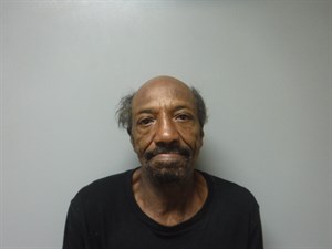 Mugshot of Willie Burton Thomas