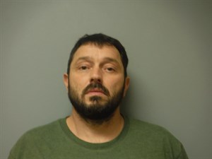 Mugshot of Charles Johnathon Youngberg