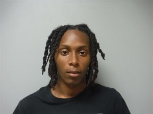 Mugshot of Laryarbrough Lemont Mullins