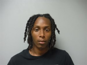 Mugshot of Laryarbrough Lemont Mullins