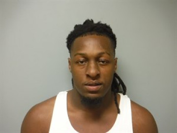 Mugshot of Jamarius Darnell Winda