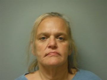 Mugshot of Jennifer Lee Davis/Smith
