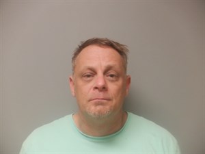 Mugshot of Shannon Wayne Kender