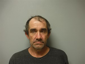 Mugshot of Charles Edward Lawrence