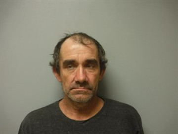 Mugshot of Charles Edward Lawrence