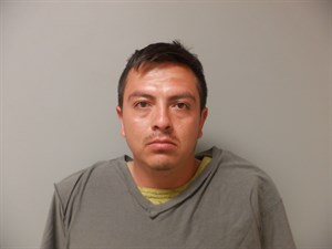 Mugshot of Arturo Chacon-Montiel