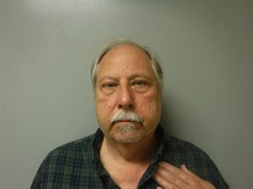 Mugshot of Carl Wayne Deal