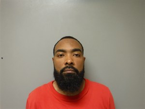 Mugshot of Samuel Markeith Mcfarling