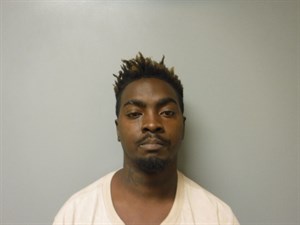 Mugshot of Markel Demthries Ellis