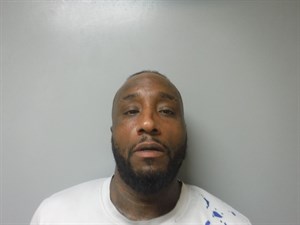 Mugshot of Ivory Lee Jones