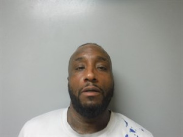 Mugshot of Ivory Lee Jones